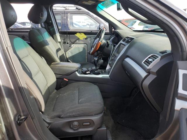 Photo 4 VIN: 1FM5K8D84DGB70143 - FORD EXPLORER X 