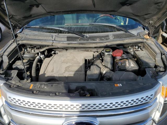 Photo 6 VIN: 1FM5K8D84DGB70143 - FORD EXPLORER X 