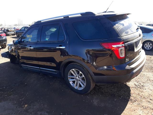 Photo 1 VIN: 1FM5K8D84DGB70949 - FORD EXPLORER X 