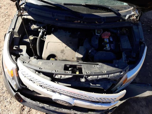 Photo 11 VIN: 1FM5K8D84DGB70949 - FORD EXPLORER X 