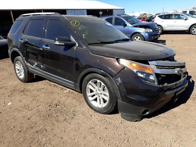 Photo 3 VIN: 1FM5K8D84DGB70949 - FORD EXPLORER X 