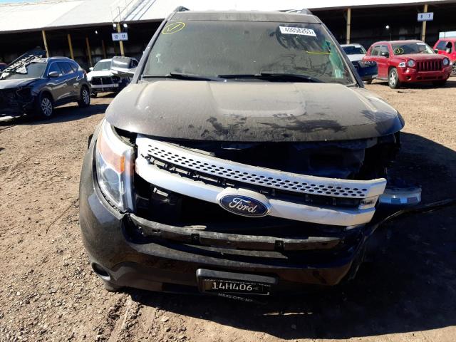 Photo 4 VIN: 1FM5K8D84DGB70949 - FORD EXPLORER X 