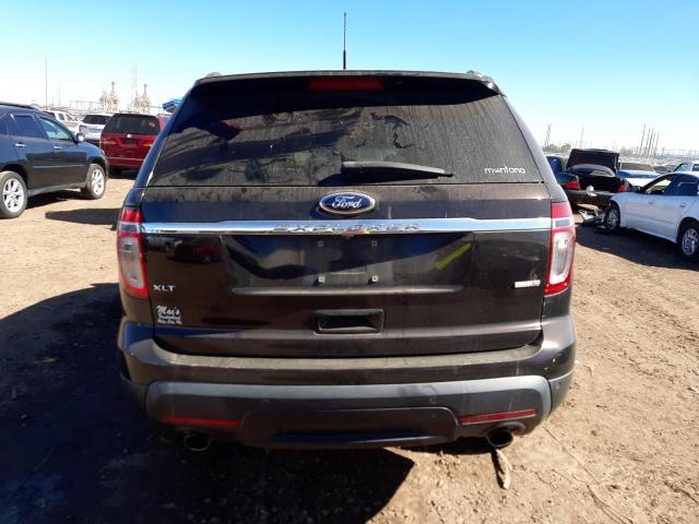 Photo 5 VIN: 1FM5K8D84DGB70949 - FORD EXPLORER X 