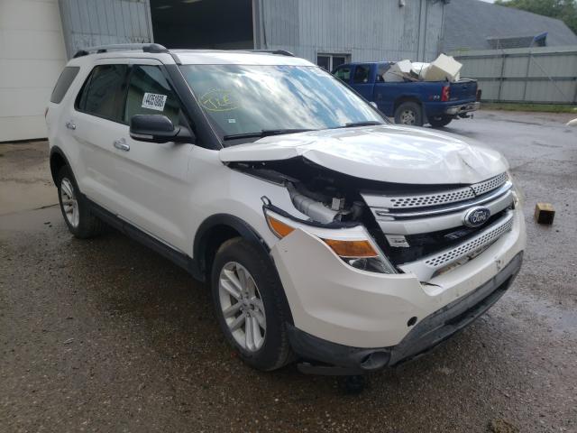 Photo 0 VIN: 1FM5K8D84DGB76928 - FORD EXPLORER X 