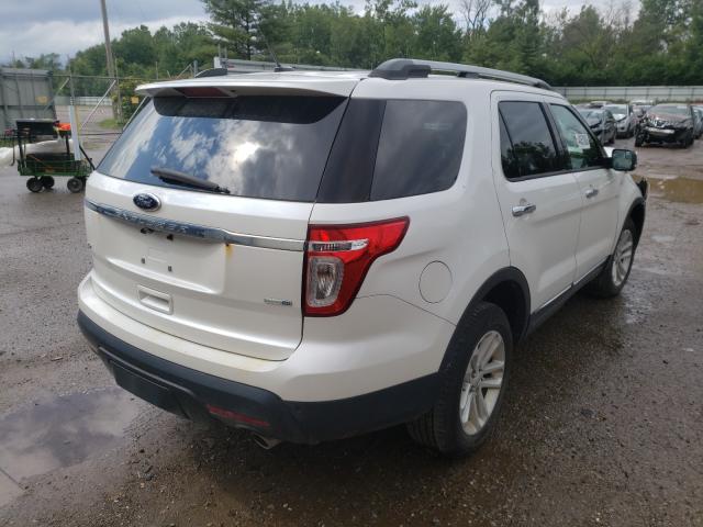 Photo 3 VIN: 1FM5K8D84DGB76928 - FORD EXPLORER X 