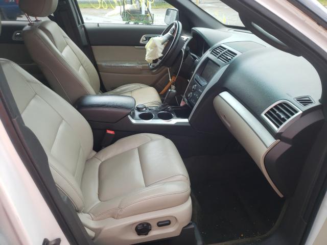 Photo 4 VIN: 1FM5K8D84DGB76928 - FORD EXPLORER X 