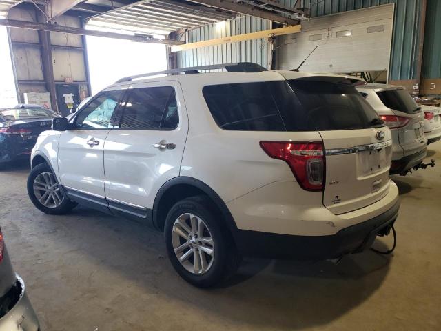 Photo 1 VIN: 1FM5K8D84DGB81286 - FORD EXPLORER 