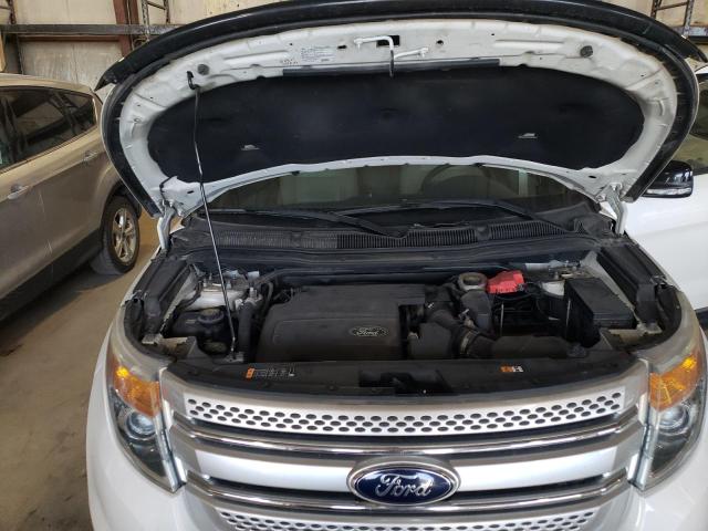 Photo 10 VIN: 1FM5K8D84DGB81286 - FORD EXPLORER 