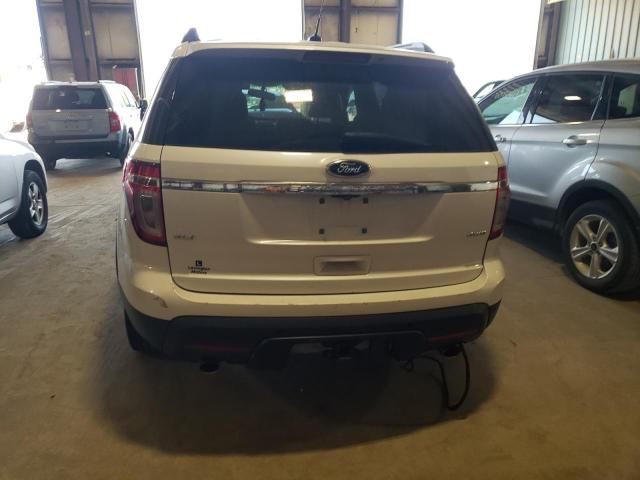 Photo 5 VIN: 1FM5K8D84DGB81286 - FORD EXPLORER 