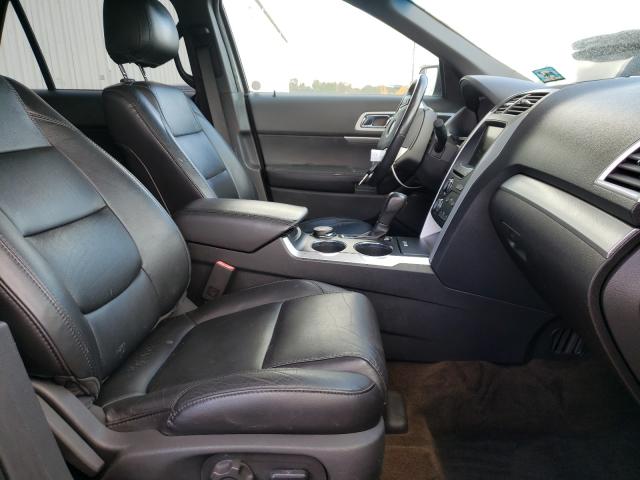 Photo 4 VIN: 1FM5K8D84DGB85659 - FORD EXPLORER X 