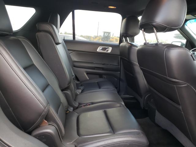 Photo 5 VIN: 1FM5K8D84DGB85659 - FORD EXPLORER X 