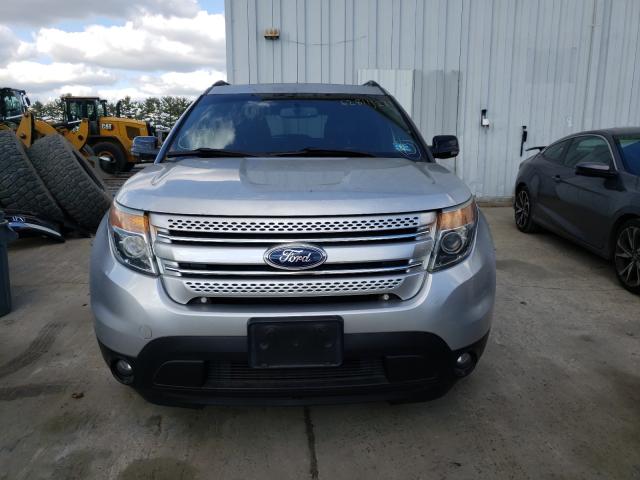 Photo 8 VIN: 1FM5K8D84DGB85659 - FORD EXPLORER X 