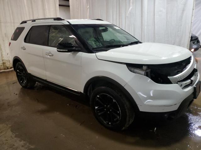 Photo 3 VIN: 1FM5K8D84DGB90859 - FORD EXPLORER X 