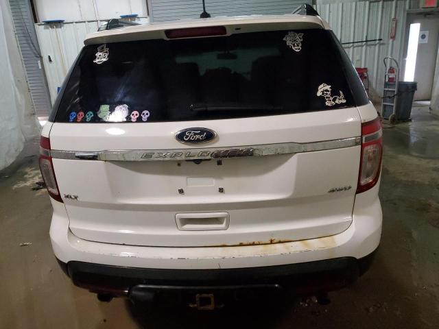 Photo 5 VIN: 1FM5K8D84DGB90859 - FORD EXPLORER X 