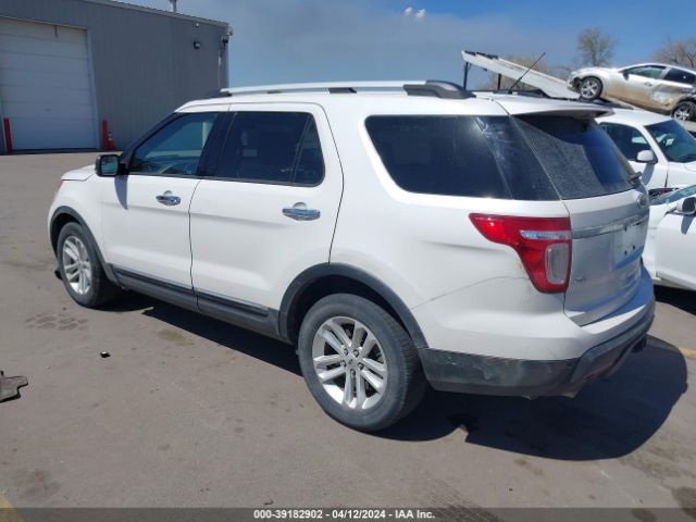 Photo 2 VIN: 1FM5K8D84DGB92692 - FORD EXPLORER 