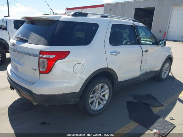 Photo 3 VIN: 1FM5K8D84DGB92692 - FORD EXPLORER 