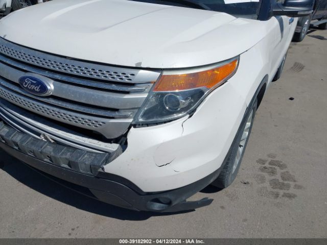 Photo 5 VIN: 1FM5K8D84DGB92692 - FORD EXPLORER 