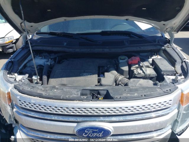 Photo 9 VIN: 1FM5K8D84DGB92692 - FORD EXPLORER 