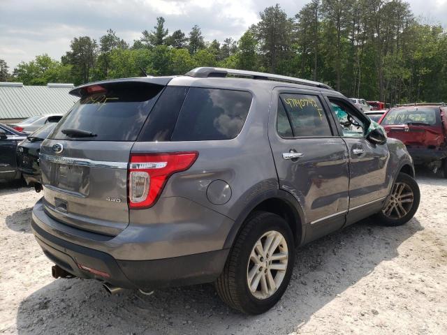 Photo 3 VIN: 1FM5K8D84DGB95818 - FORD EXPLORER X 