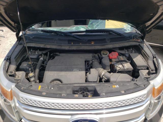 Photo 6 VIN: 1FM5K8D84DGB95818 - FORD EXPLORER X 