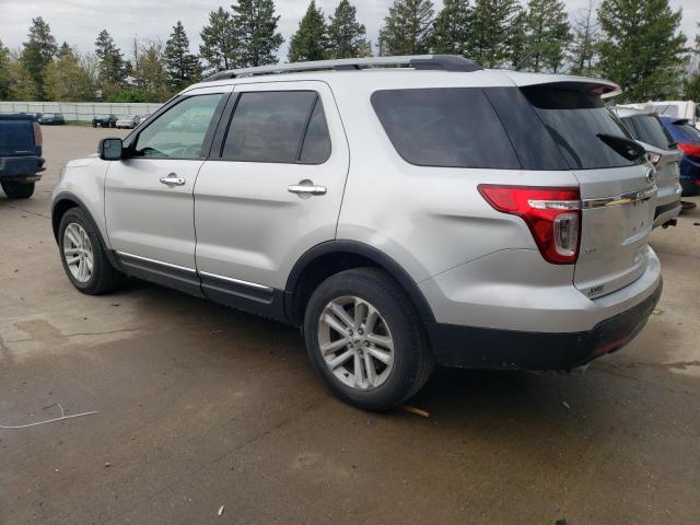 Photo 1 VIN: 1FM5K8D84DGC04873 - FORD EXPLORER 