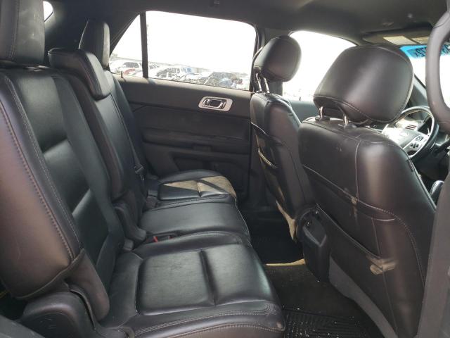 Photo 5 VIN: 1FM5K8D84DGC15355 - FORD EXPLORER X 