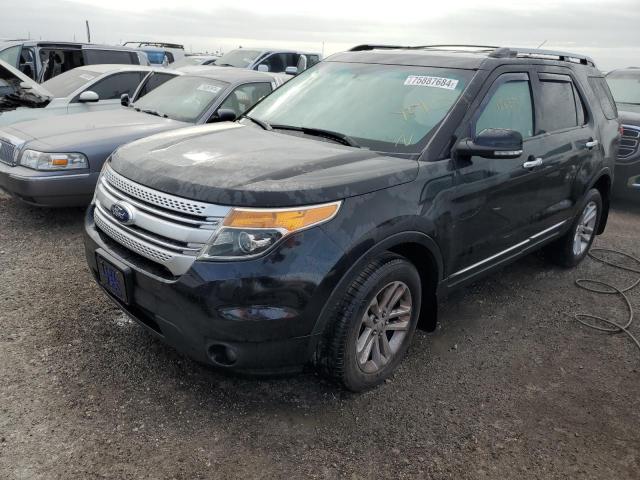 Photo 0 VIN: 1FM5K8D84DGC21589 - FORD EXPLORER X 