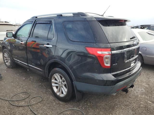 Photo 1 VIN: 1FM5K8D84DGC21589 - FORD EXPLORER X 