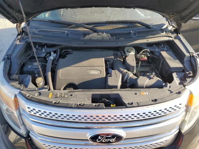 Photo 11 VIN: 1FM5K8D84DGC21589 - FORD EXPLORER X 