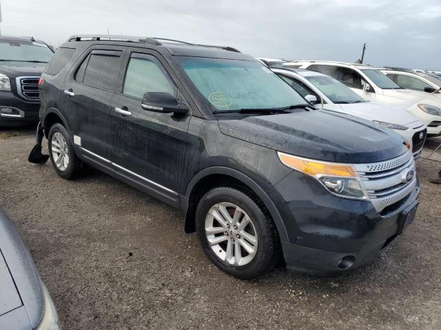 Photo 3 VIN: 1FM5K8D84DGC21589 - FORD EXPLORER X 