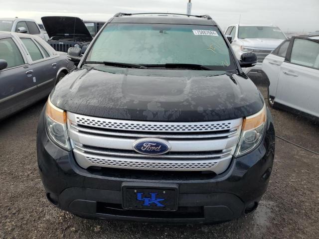 Photo 4 VIN: 1FM5K8D84DGC21589 - FORD EXPLORER X 