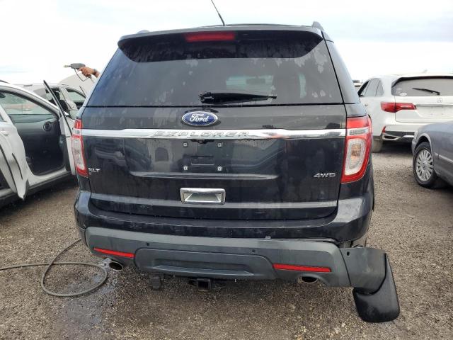 Photo 5 VIN: 1FM5K8D84DGC21589 - FORD EXPLORER X 