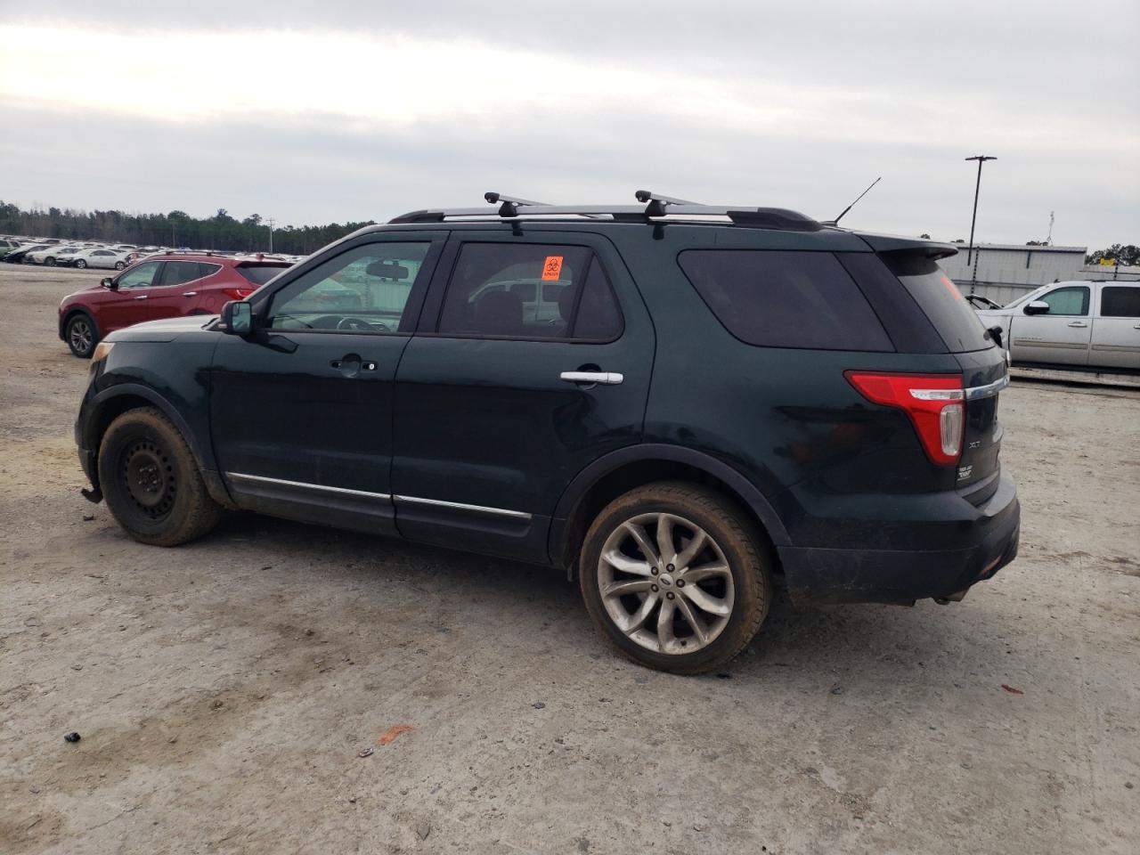 Photo 1 VIN: 1FM5K8D84DGC23343 - FORD EXPLORER 