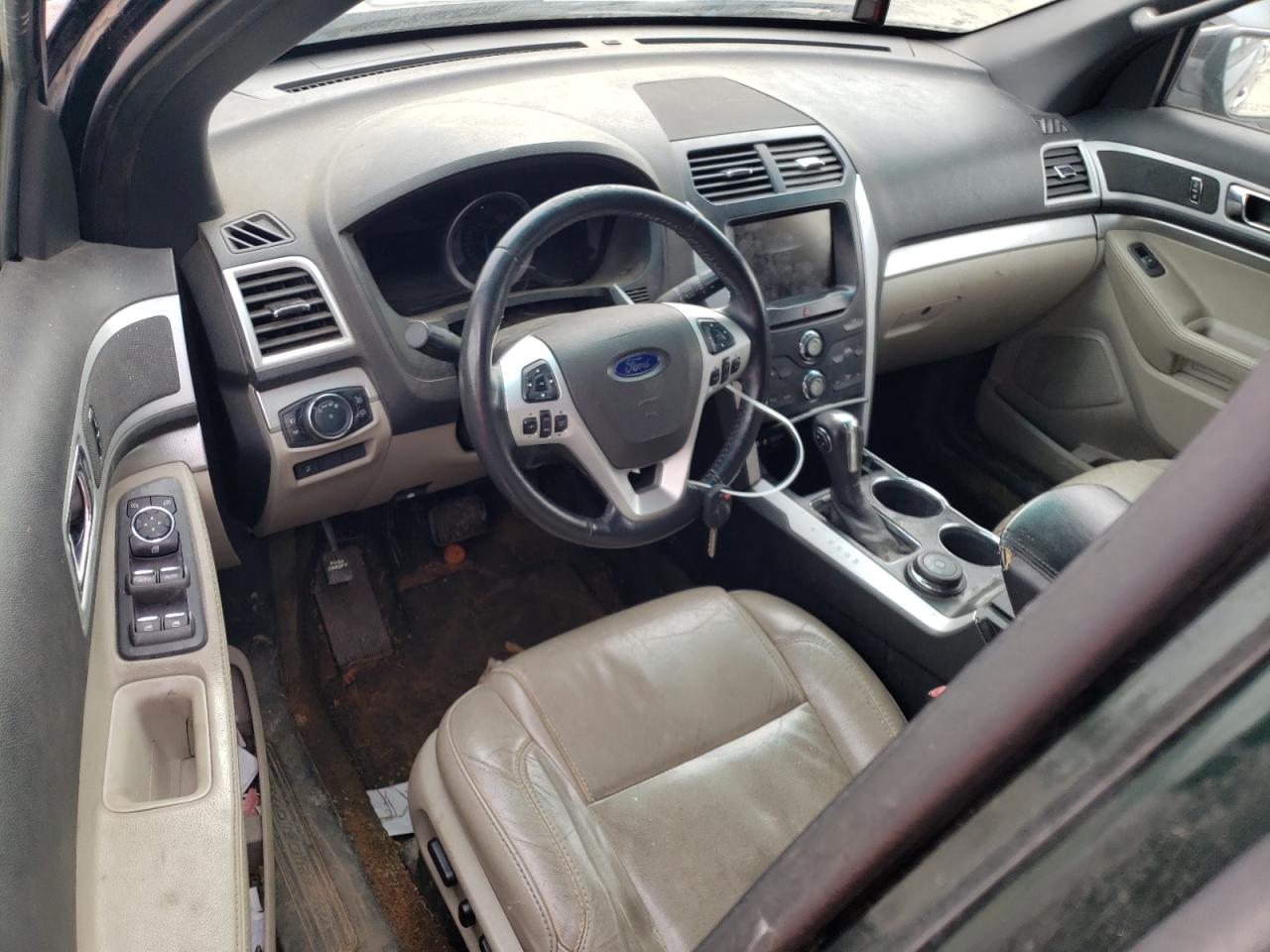 Photo 7 VIN: 1FM5K8D84DGC23343 - FORD EXPLORER 