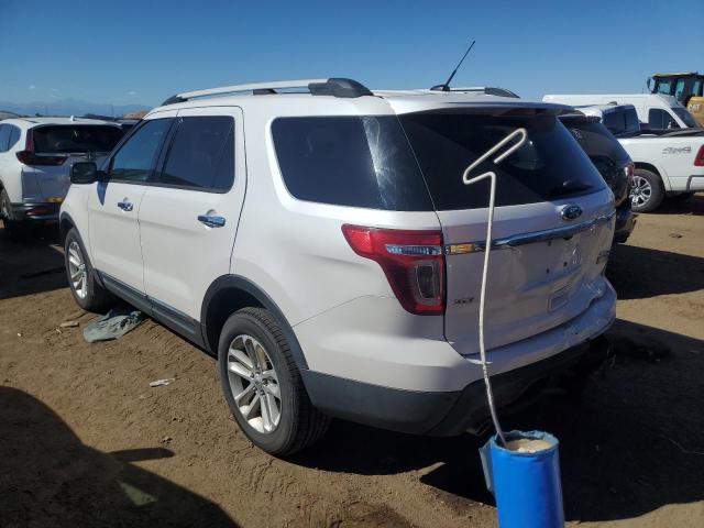 Photo 1 VIN: 1FM5K8D84DGC24718 - FORD EXPLORER X 