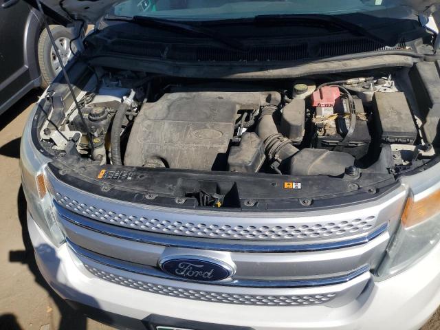 Photo 10 VIN: 1FM5K8D84DGC24718 - FORD EXPLORER X 