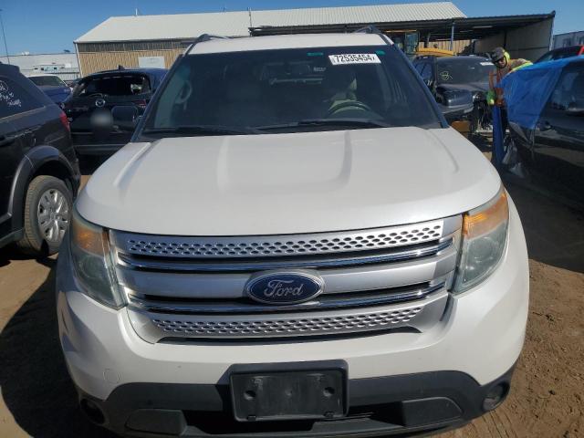 Photo 4 VIN: 1FM5K8D84DGC24718 - FORD EXPLORER X 