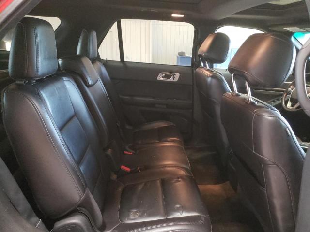 Photo 10 VIN: 1FM5K8D84DGC27893 - FORD EXPLORER X 