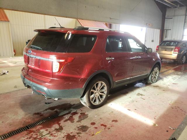 Photo 2 VIN: 1FM5K8D84DGC27893 - FORD EXPLORER X 