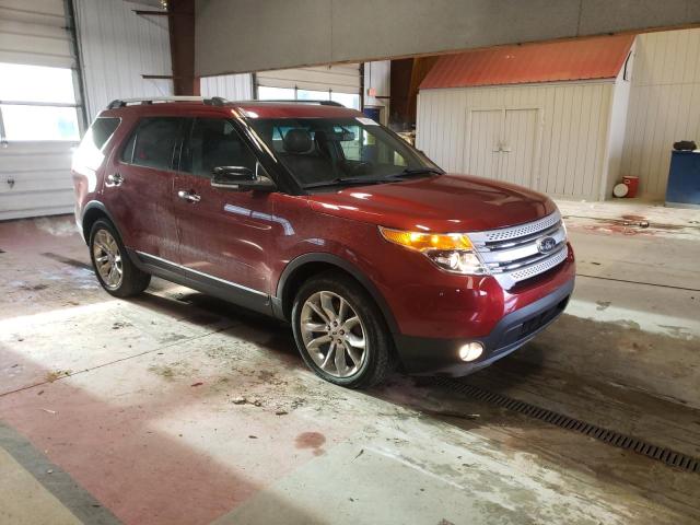 Photo 3 VIN: 1FM5K8D84DGC27893 - FORD EXPLORER X 