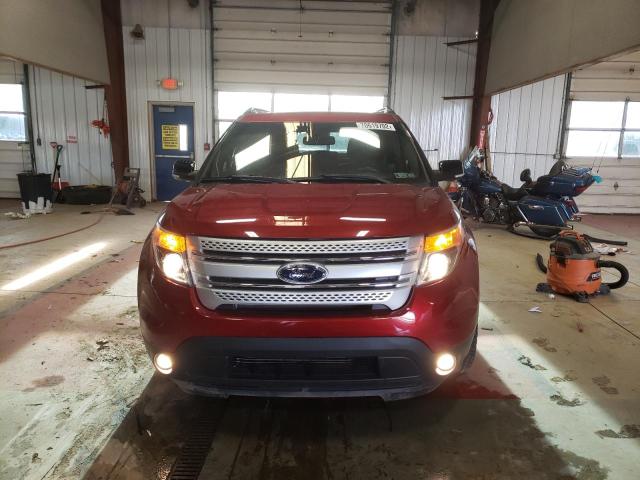 Photo 4 VIN: 1FM5K8D84DGC27893 - FORD EXPLORER X 