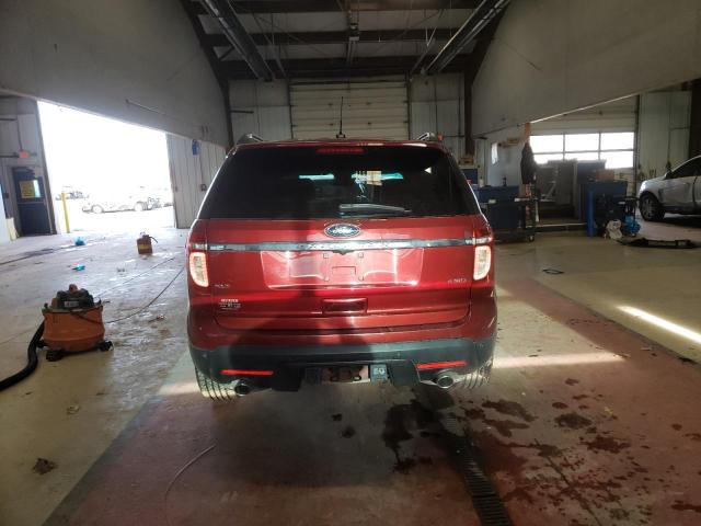 Photo 5 VIN: 1FM5K8D84DGC27893 - FORD EXPLORER X 