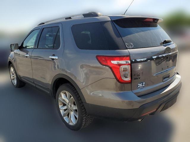 Photo 1 VIN: 1FM5K8D84DGC29661 - FORD EXPLORER 