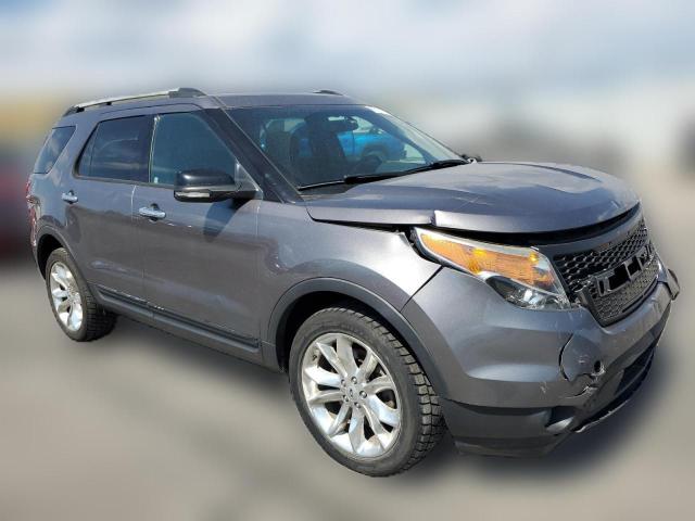 Photo 3 VIN: 1FM5K8D84DGC29661 - FORD EXPLORER 