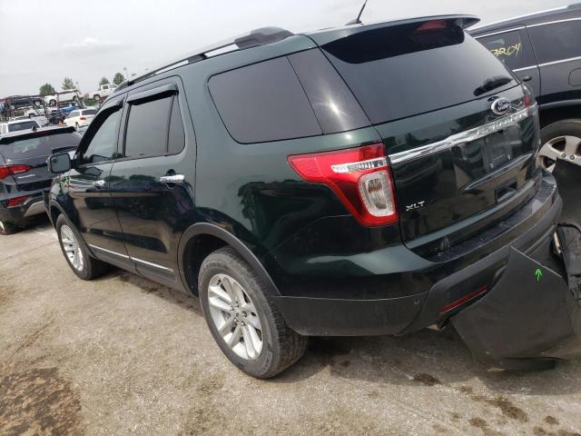 Photo 1 VIN: 1FM5K8D84DGC31037 - FORD EXPLORER X 