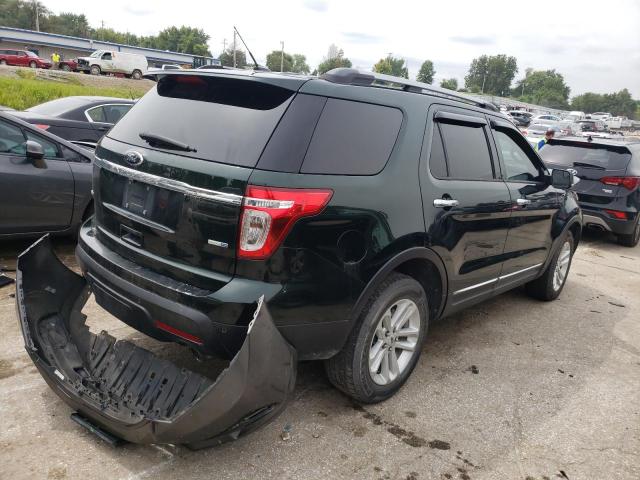 Photo 2 VIN: 1FM5K8D84DGC31037 - FORD EXPLORER X 