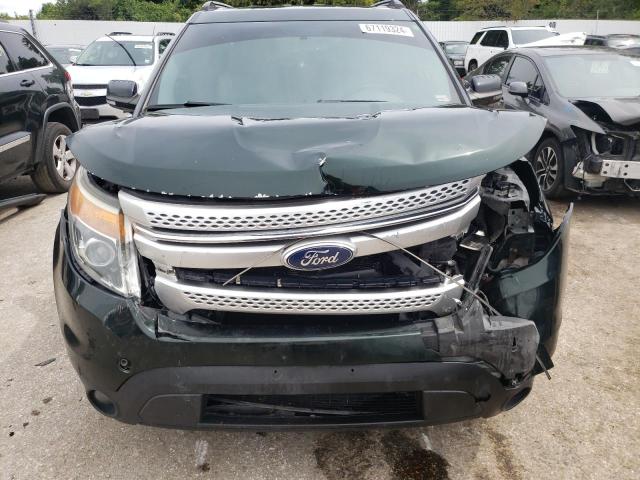 Photo 4 VIN: 1FM5K8D84DGC31037 - FORD EXPLORER X 