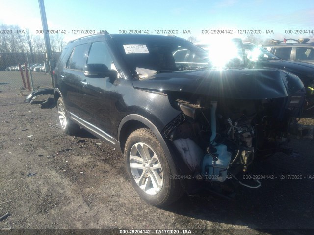 Photo 0 VIN: 1FM5K8D84DGC33368 - FORD EXPLORER 