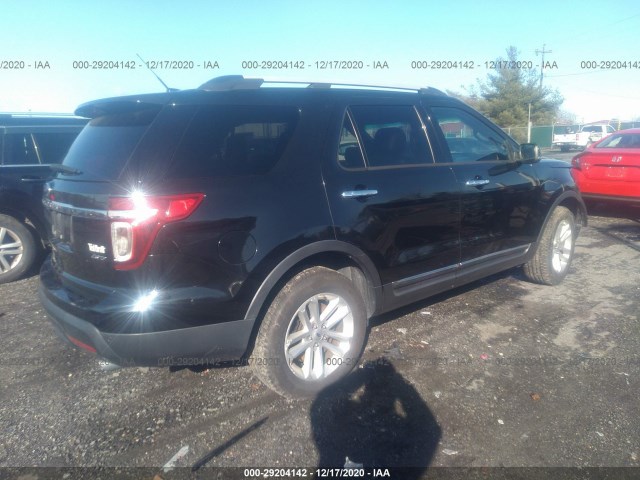 Photo 3 VIN: 1FM5K8D84DGC33368 - FORD EXPLORER 