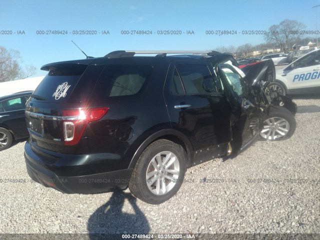 Photo 3 VIN: 1FM5K8D84DGC33838 - FORD EXPLORER 